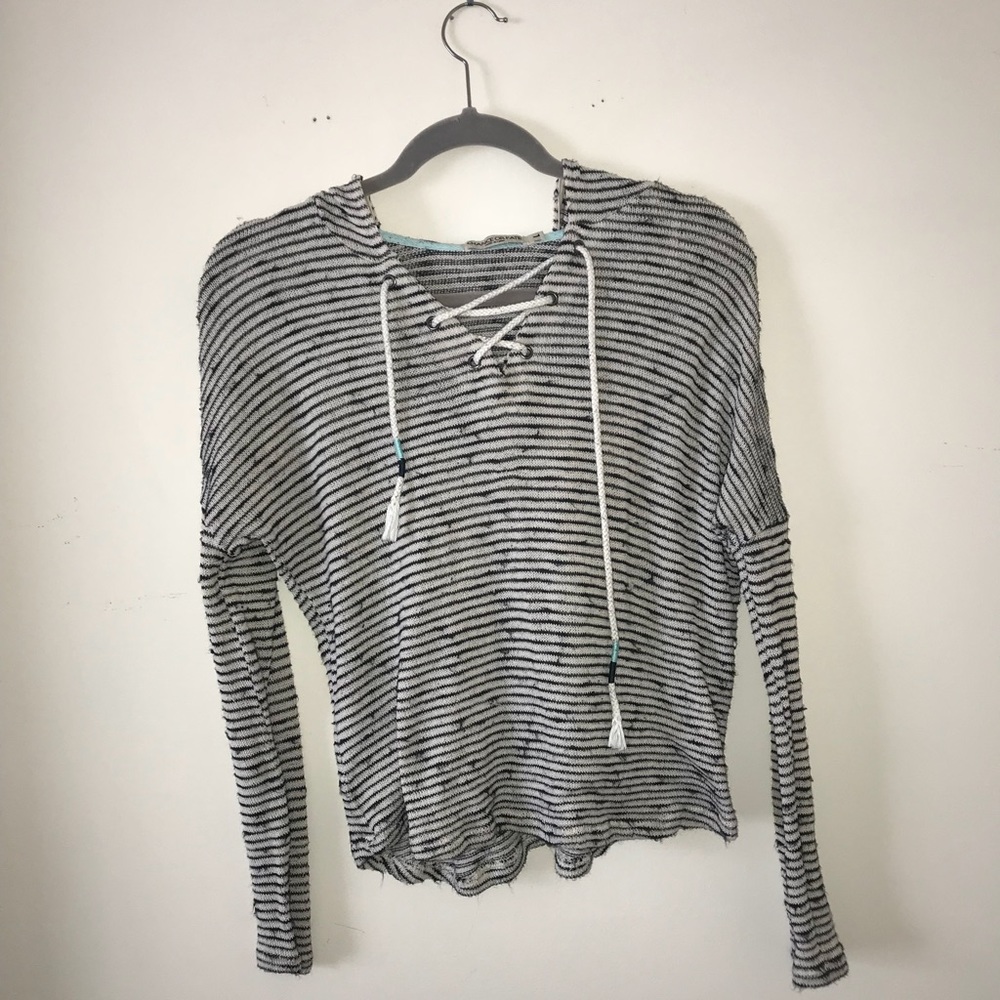 Sweater hoodie